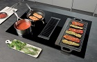 Indukční varné desky s odsáváním Haier ID Dual Series 6